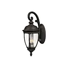 Maxim Lighting Knob Hill DC 3466CDSE Terre de sienne 120W Lanterne murale d'extérieur