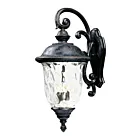 Maxim Lighting Carriage House DC 3498WGOB Bronze Oriental 120W Lanterne murale d'extérieur