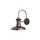 Maxim Lighting Wharf 35001EB Bronze Empire 60W Lanterne murale d'extérieur