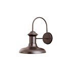 Maxim Lighting Wharf 35002EB Bronze Empire 60W Lanterne murale d'extérieur