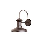 Maxim Lighting Wharf 35003EB Bronze Empire 60W Lanterne murale d'extérieur