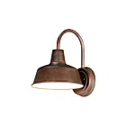 Maxim Lighting Pier M 35015EB Bronze Empire 60W Lanterne murale d'extérieur
