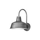Maxim Lighting Pier M 35015WZ Zinc patiné 60W Lanterne murale d'extérieur