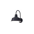 Maxim Lighting Pier M 35016BK Noir 60W Lanterne murale d'extérieur