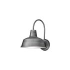 Maxim Lighting Pier M 35016WZ Zinc patiné 60W Lanterne murale d'extérieur