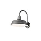 Maxim Lighting Pier M 35018WZ Zinc patiné 60W Lanterne murale d'extérieur