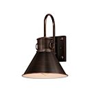 Maxim Lighting Telluride 35036OB Bronze Oriental 60W Lanterne murale d'extérieur