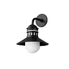 Maxim Lighting Admiralty 35124SWBK Noir 60W Lanterne murale d'extérieur