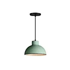 Maxim Lighting 35142SAG Rockport 1-Lumière 60W Vert sauge Suspendu