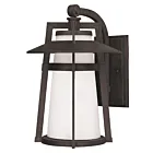 Maxim Lighting Calistoga 3534SWAE Adobe 60W Lanterne murale d'extérieur
