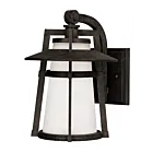 Maxim Lighting Calistoga 3536SWAE Adobe 60W Lanterne murale d'extérieur