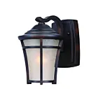 Maxim Lighting Balboa DC 3802LACO Oxyde de cuivre 60W Lanterne murale d'extérieur