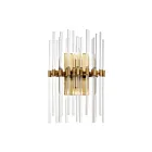 Maxim Lighting Divine 38409CLHR 2-Lumières Patrimoine Applique Murale