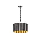 Maxim Lighting 39133GMGLD 1-Lumière 60W Naturel Suspendu