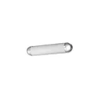 Maxim Lighting Capsule 39562SWPC 1-lumière 18W Poli chromé Vanité