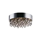 Maxim Lighting 39650MSKPC Mystic 11-lumières 3W Chrome poli Plafonnier encastré
