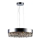 Maxim Lighting 39655MSKPC Mystic 16-Lumières 48W Chrome poli Suspendu