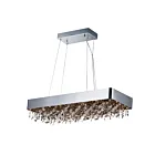 Maxim Lighting 39659MSKPC Mystic 22-Lumières 66W Chrome poli Suspendu
