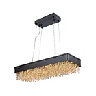 Maxim Lighting 39659SHBZ Mystic 22-Lumières 66W Bronze Suspendu