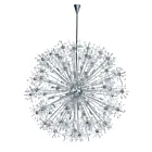 Maxim Lighting 39747BCPC Starfire 40-Lumières 1000W Chrome poli Lustre