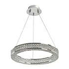 Maxim Lighting 39772BCPC Eternity LED 1-Lumière 9W Chrome poli Suspendu