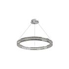 Maxim Lighting 39773BCPC Eternity LED 1-Lumière 15W Chrome poli Suspendu