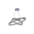 Maxim Lighting 39777BCPC Eternity LED 1-Lumière 24W Chrome poli Suspendu