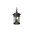 Maxim Lighting 40039CDSE Santa Barbara VX 3-Lumières 120W Lanterne Extérieur