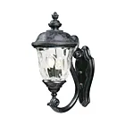 Maxim Lighting Carriage House VX 40423WGOB Bronze Oriental 80W Lanterne murale d'extérieur