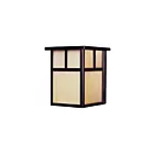 Maxim Lighting Coldwater 4050HOBU Bruni 60W Lanterne murale d'extérieur