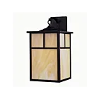 Maxim Lighting Coldwater 4054HOBU Bruni 60W Lanterne murale d'extérieur