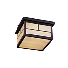 Maxim Lighting 4059HOBU Coldwater 2-lumières 60W Traduire Plafonnier encastré