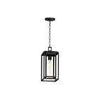 Maxim Lighting 40669CDBK 1-lumière 60W Suspendu