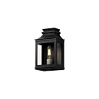 Maxim Lighting Savannah VX 40912CLBO Oxyde noir 60W Lanterne murale d'extérieur