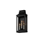 Maxim Lighting Savannah VX 40916CLBO Oxyde noir 120W Lanterne murale d'extérieur