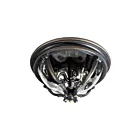 Maxim Lighting 41420WGGO Camden VX 3-lumières 60W Bronze doré Plafonnier encastré