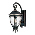 Maxim Lighting Camden VX 41425WGGO Bronze Doré 120W Lanterne murale d'extérieur