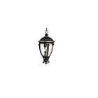 Maxim Lighting 41429WGGO Camden VX 3-Lumières 120W Lanterne Extérieur