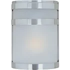Maxim Lighting Arc 5000FTSST Acier inoxydable 60W Lanterne murale d'extérieur