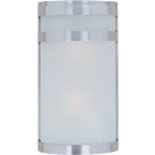 Maxim Lighting Arc 5002FTSST Acier inoxydable 120W Lanterne murale d'extérieur