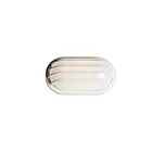 Maxim Lighting Bulwark 51110FTWT Blanc 15W Lanterne murale d'extérieur