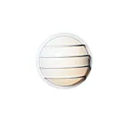 Maxim Lighting Bulwark 51112FTWT Blanc 15W Lanterne murale d'extérieur