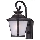 Maxim Lighting Knoxville 51125FSBZ Bronze 8W Lanterne murale d'extérieur