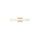 Maxim Lighting Spec 52000GLD 1-lumière 12W Or Vanité