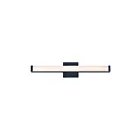 Maxim Lighting Spec 52002BK 1-lumière 16W Noir Vanité