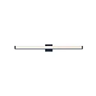 Maxim Lighting Spec 52008BK 1-lumière 32W Noir Vanité