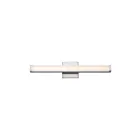 Maxim Lighting Spec 52032SN 1-lumière 16W Nickel satiné Vanité