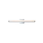 Maxim Lighting 52034PC 1-lumière Chrome poli Vanité