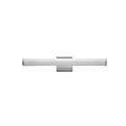 Maxim Lighting Rail 52102PC 1-lumière 16W Poli chromé Vanité