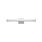 Maxim Lighting Rail 52102SN 1-lumière 16W Nickel satiné Vanité